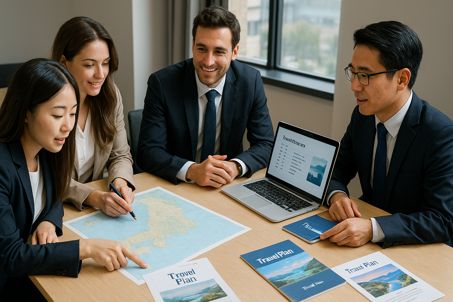 企画・コンサルティング