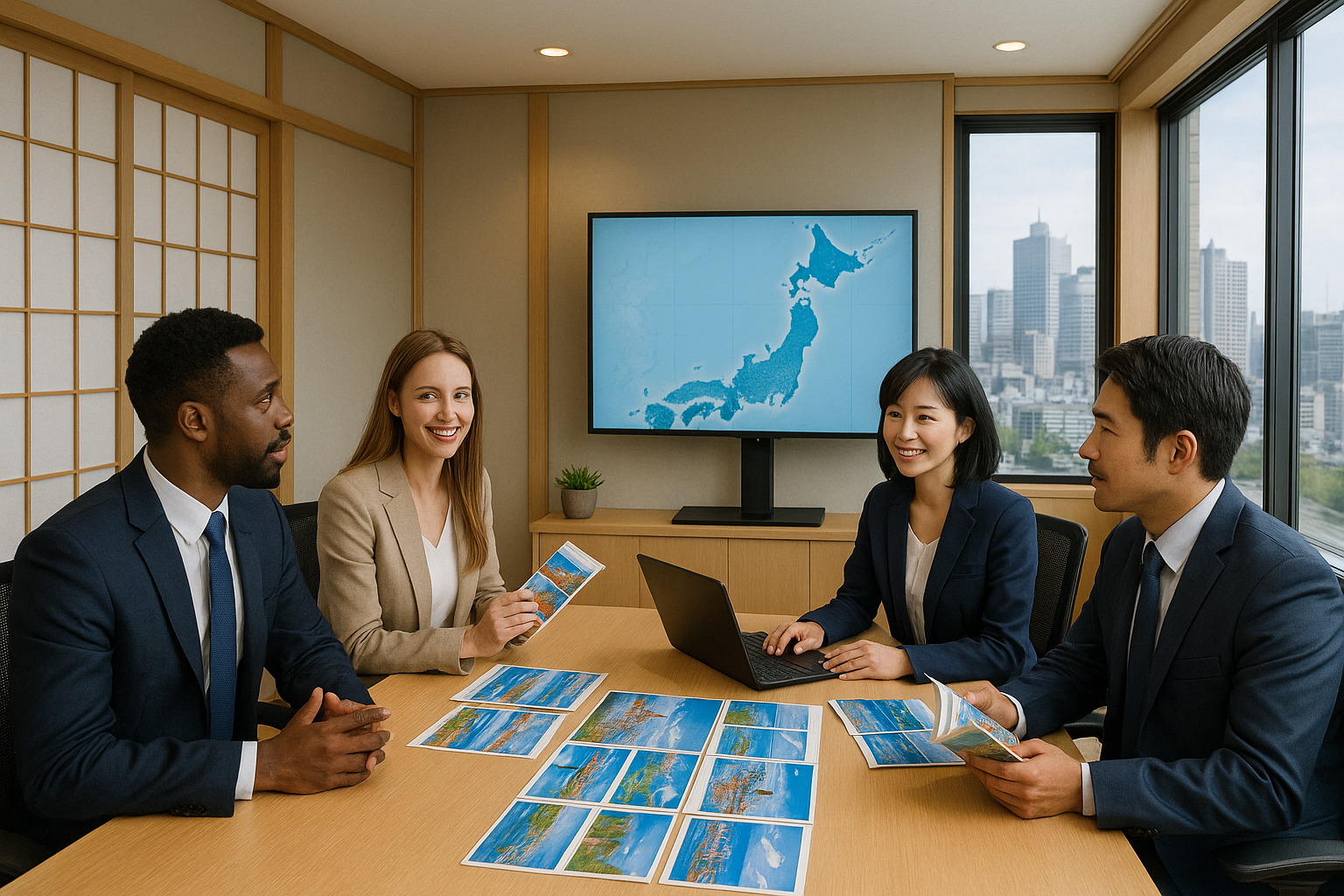 日本DMC・ランドオペレーターサービス